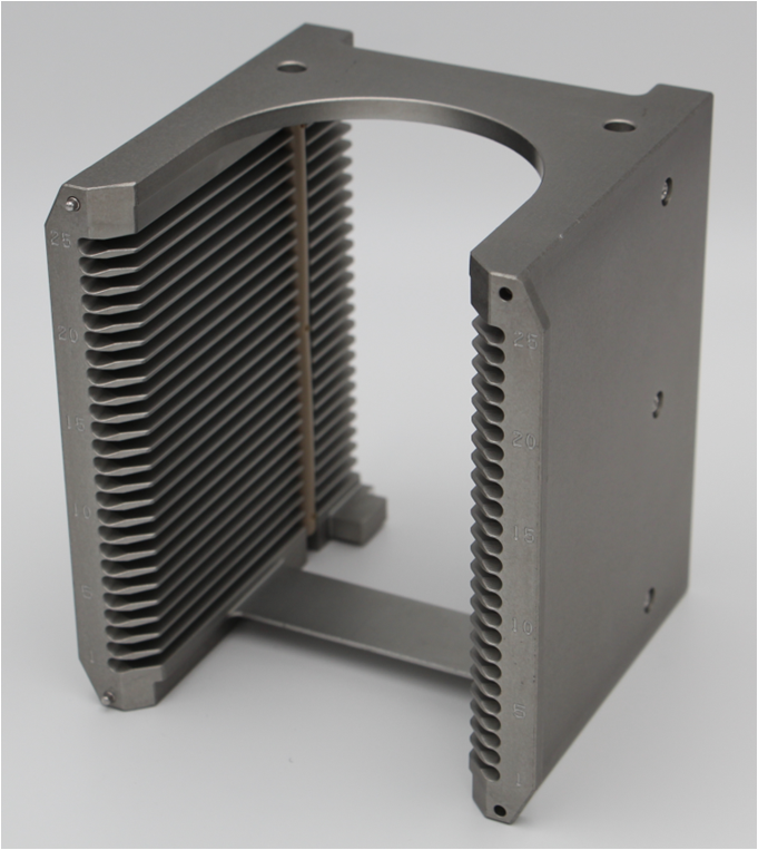 4寸一體成型 Cassette For LED