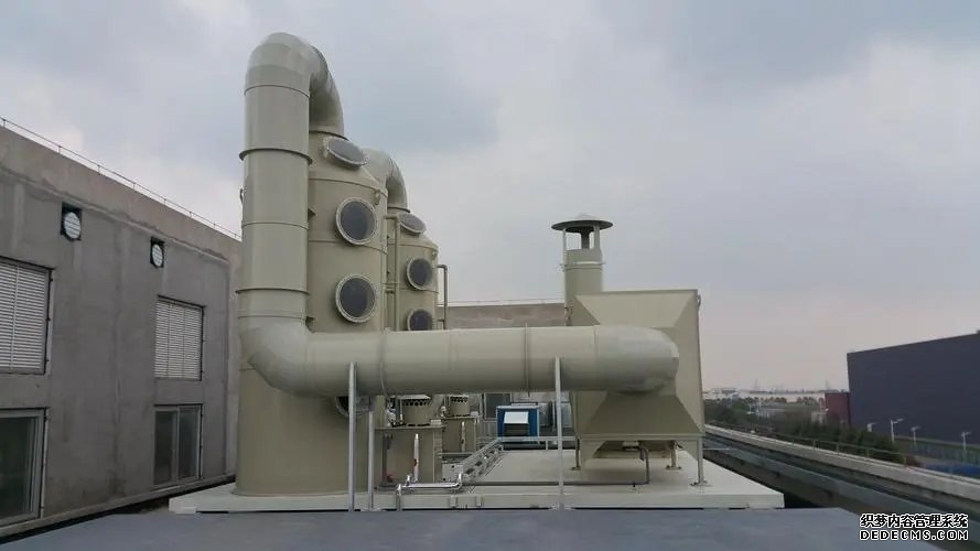 污水除臭系統(tǒng)